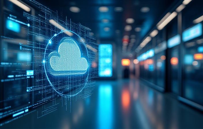 Cloud migration and blockchain for secure banking transformation